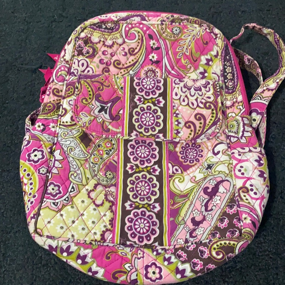 Vera Bradley small backpack